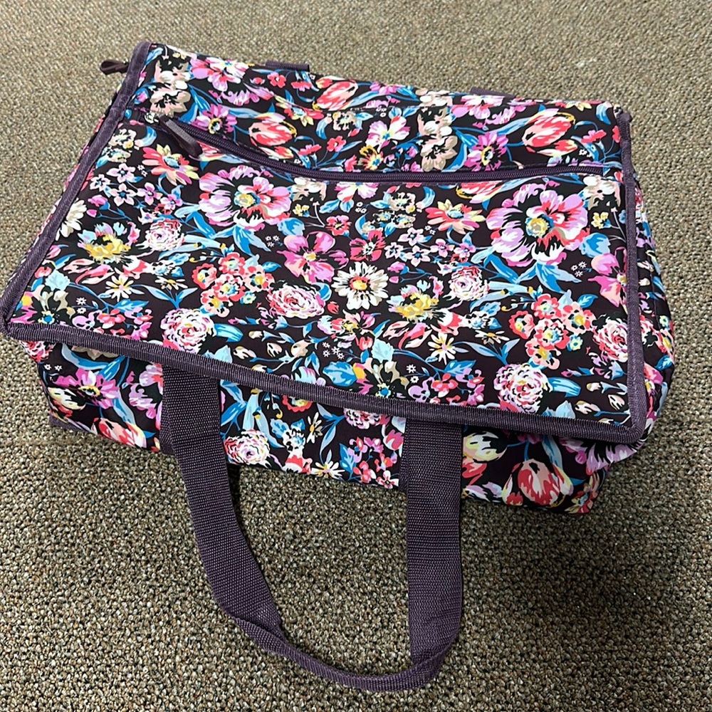 Vera Bradley lasagna/cooler bag